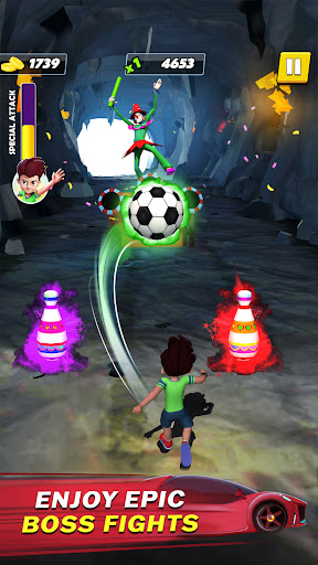 Kicko & Super Speedo - Action - games