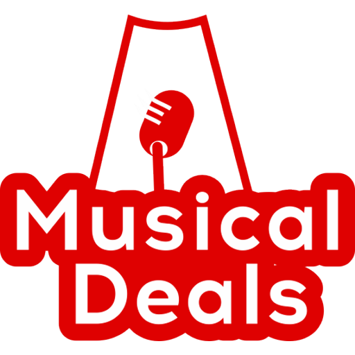 MusicalDeals logo