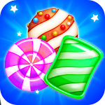 Cover Image of Download Eliminate Candy—Match 3 Puzzle  APK