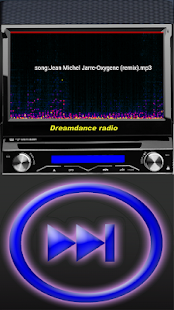 Dream dance radio 1.0.11 screenshots 3