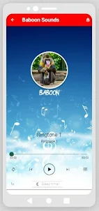 Baboon Ringtones