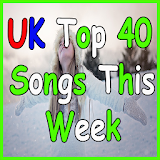 UK Top 40 Songs This Week 2017 icon