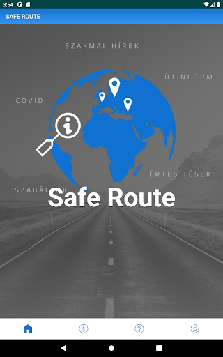 Safe Route