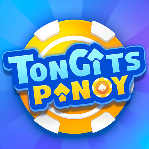 Tongits Pinoy logo