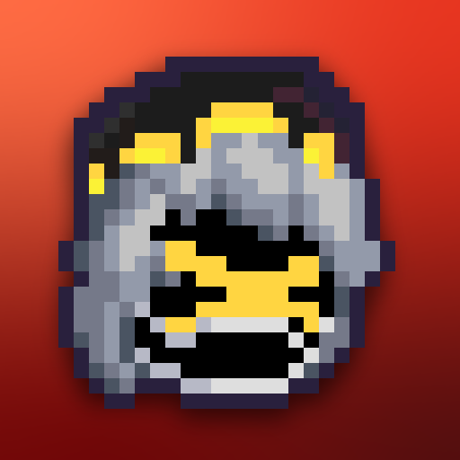 Murder Drones Endless Way 2D logo