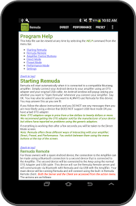 Screenshot 13 Remuda android