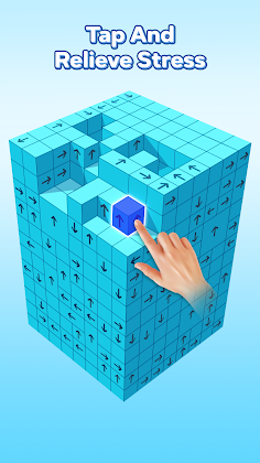 Tap Block Away 3D: Tap Master - Screenshot 4