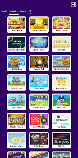 PIKS GAMES - 2024 Screen 3