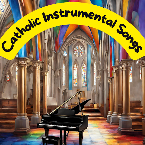 Android application Catholic Songs Instrumental screenshort