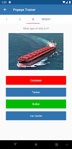 Popeye Helper Screen 2