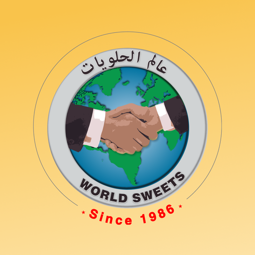 World Sweets عالم الحلويات logo