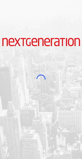 Android application Next Generation screenshort