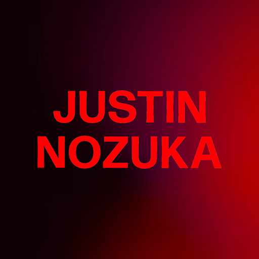Justin Nozuka App  Icon