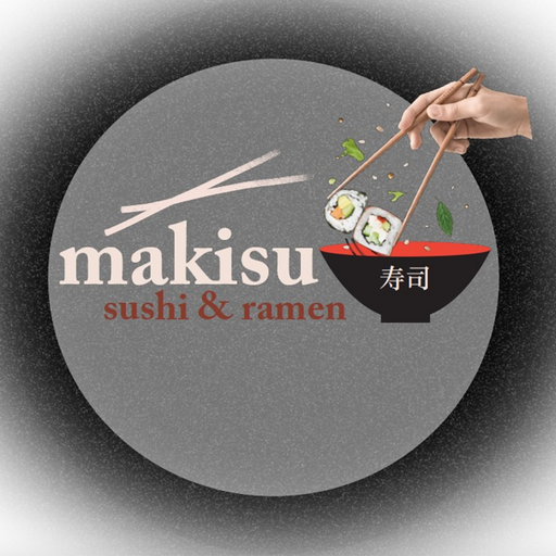 Makisu Sushi & Ramen logo