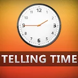 Telling Time Flashcards icon