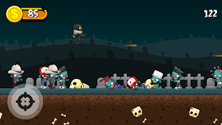 Zombie Outbreak ! - Screenshot 3