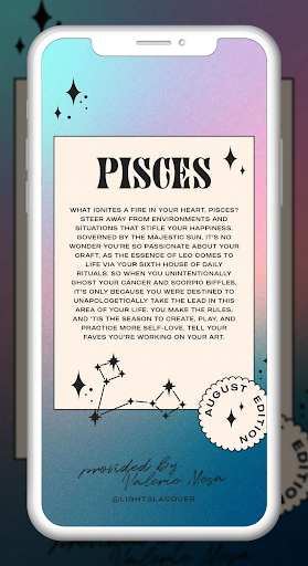 Daily Horoscope Zodiac sign Wallpaper