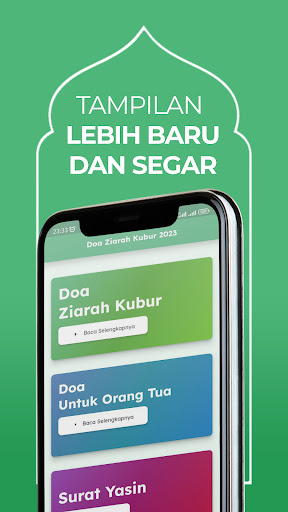 Doa Ziarah Kubur Screen 2