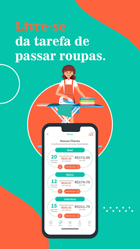 Passe Livre Screen 2