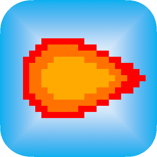 Quantum World - Retro Arcade logo