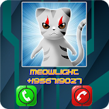 Fake Call Monster Elements icon