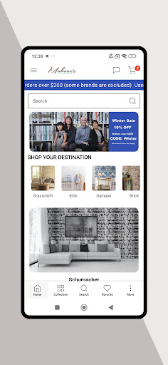 Mahones Wallpaper Shop
