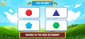 Game screenshot Kids Land: Fun Learning Games apk download