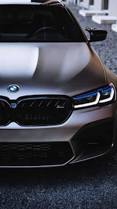 BMW Wallpapers HD 4K