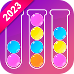Cover Image of 下载 Ball Sort - Color Puzzle Game  APK