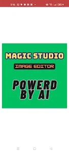 Magic Studio - AI Image Editor
