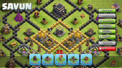 Clash of Clans Gallery 2