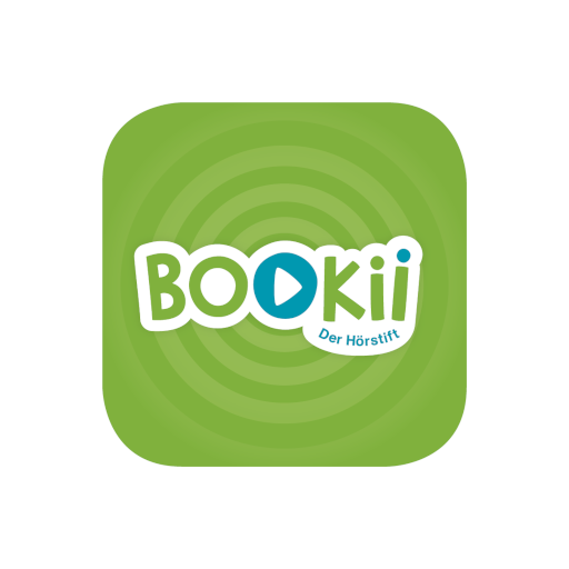 BOOKii logo