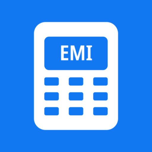 EMI Calculator - Flat Rate logo