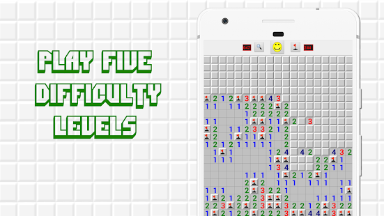 Minesweeper for Android Screenshot