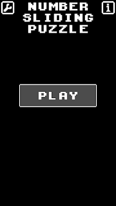 Number Sliding Puzzle - Screenshot 1