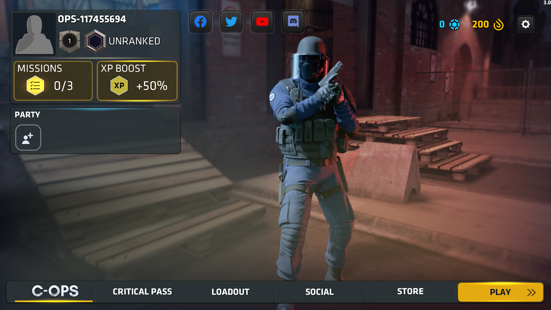 critical ops online multiplayer fps