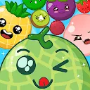 Fruit Drop: Merge Melon APK