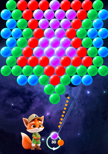 Bubble Shooter screenshot 8