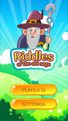 Guess the word - Riddles of th - Screenshot 1