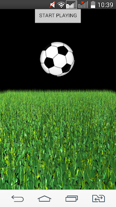 Penalty Kick - Screenshot 1