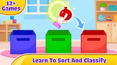 Kids Sorting Games - Learningのおすすめ画像1
