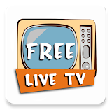 Free Live Tv - Free channels icon
