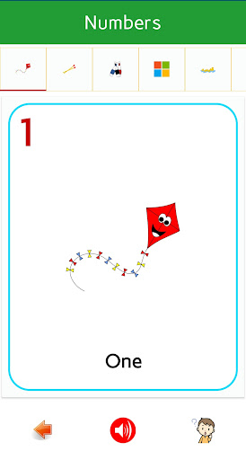 ABC KG Kids-LKG UKG Learning