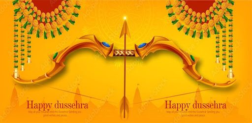 Dussera greetings