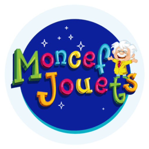 Moncef Jouets logo