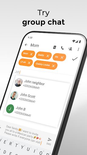 Simple SMS Messenger - Communication - apps