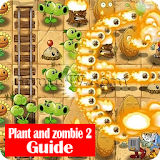 Guide for Plant Vs zombie 2 icon