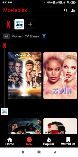 Movieplex Track Shows  Movies