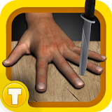 Fingers Vs Knife 3D icon