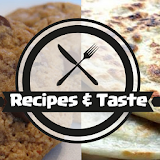 Recipes and Taste Food icon